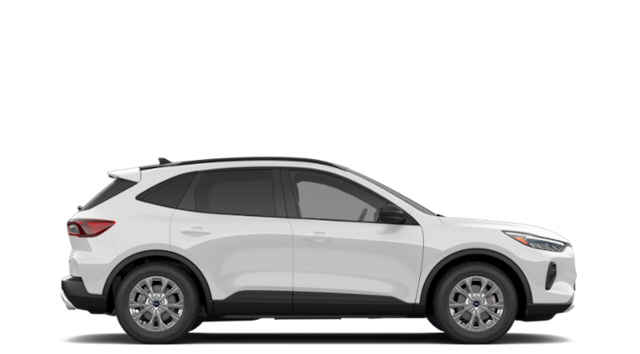 2026 Ford Escape